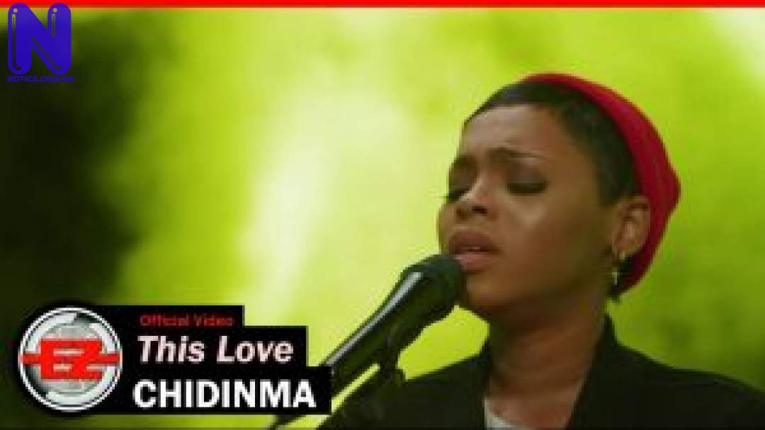Download Gospel Music: Chidinma - This Love CHIDINMA-THIS-LOVE-300X169