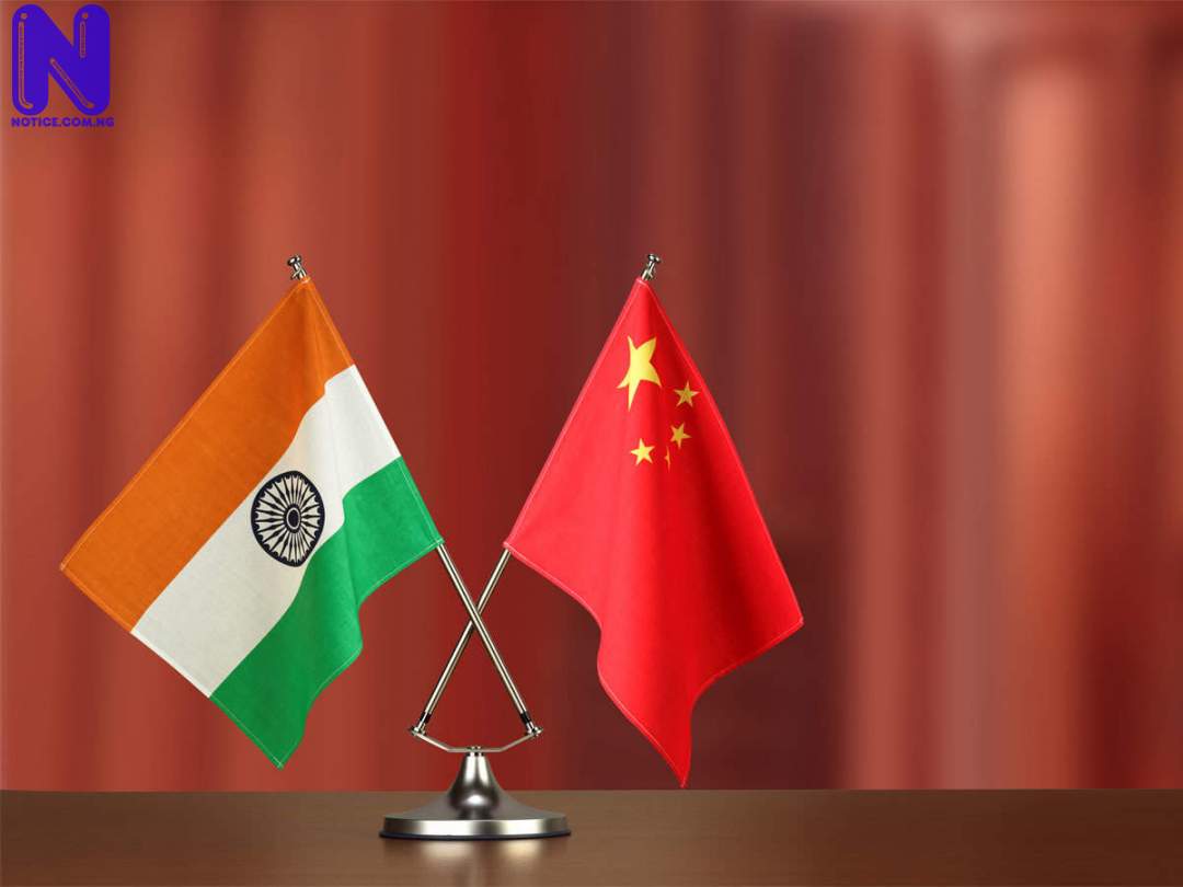 CHINA-INDIA