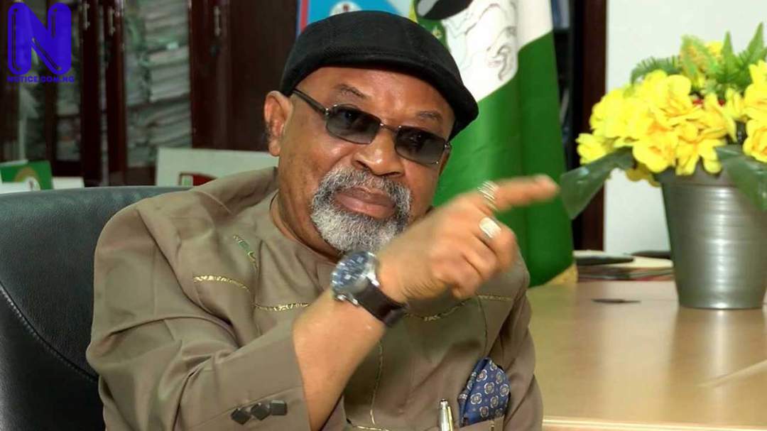  FG reveals what will happen to ASUU - Strike CHRIS-NGIGE65005