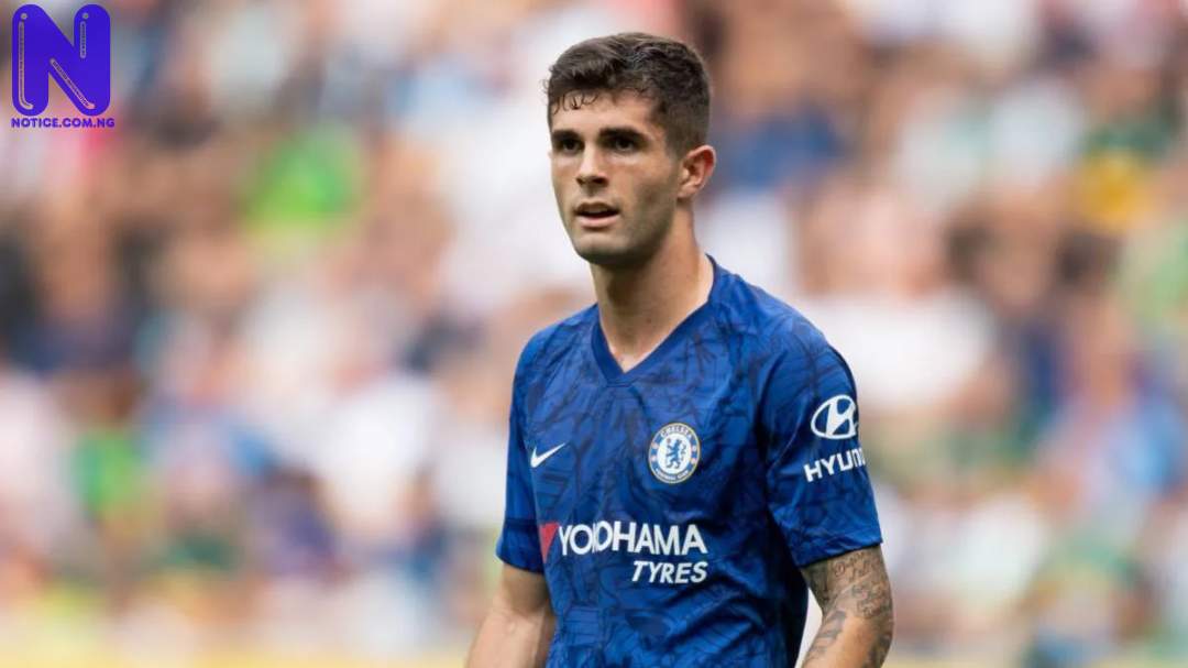 CHRISTIAN-PULISIC