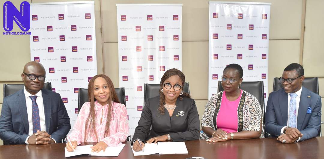 FCMB, Mastercard Foundation partner to uplift 100,000 MSMEs in Nigeria CID FD29A6C1-EA39-4705-ABBA-C492FE7119D1-SCALED828