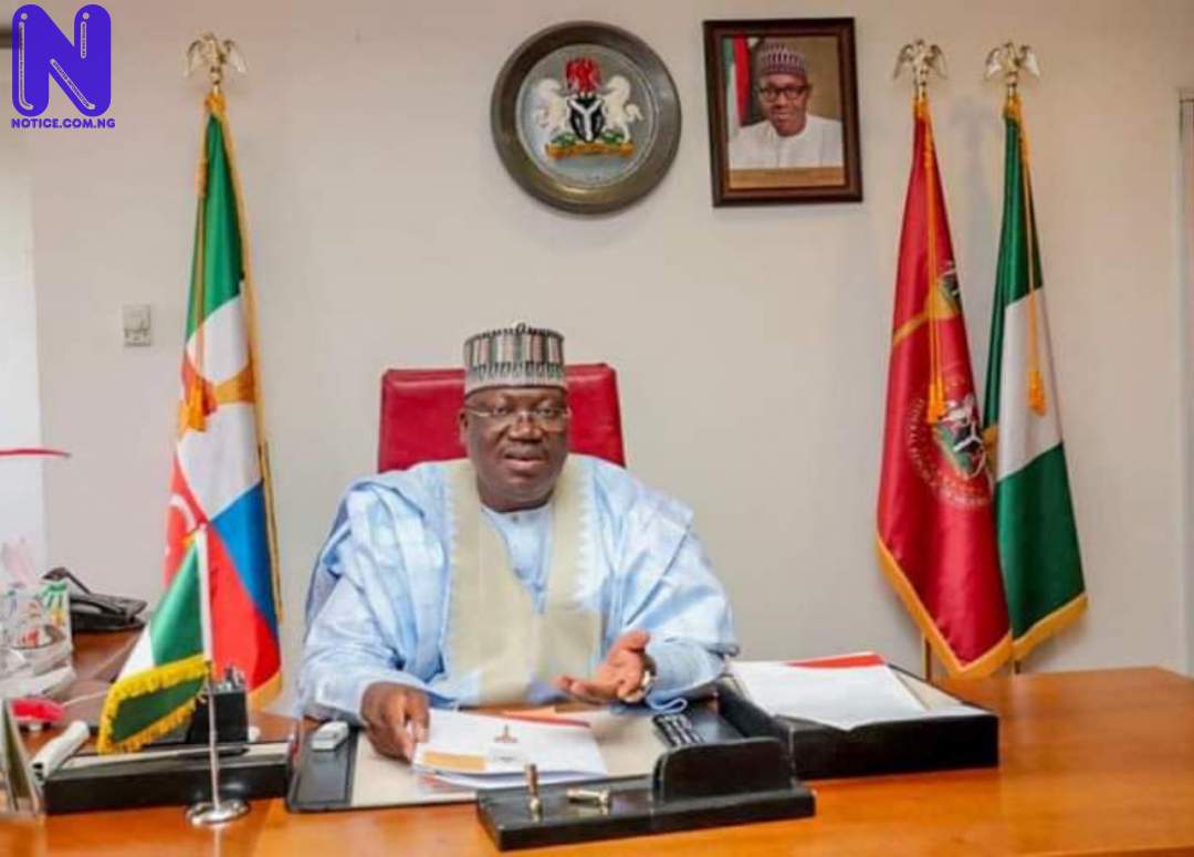 Every good Government must improve people’s welfare, security – Senate President, Lawan CLNWJLKH