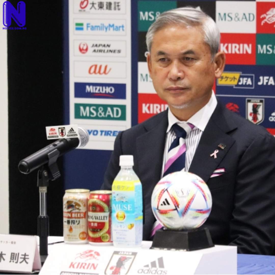  Japan coach, Futoshi wary of dangerous Super Falcons - Friendly COLLAGE-MAKER-01-OCT-2022-01