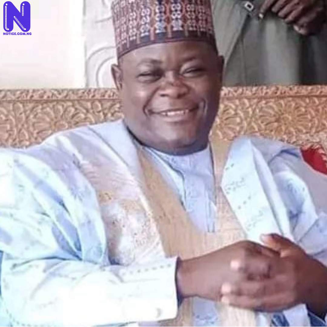 Yobe Commissioner dies in road accident COLLAGE-MAKER-03-AUG-2022-05