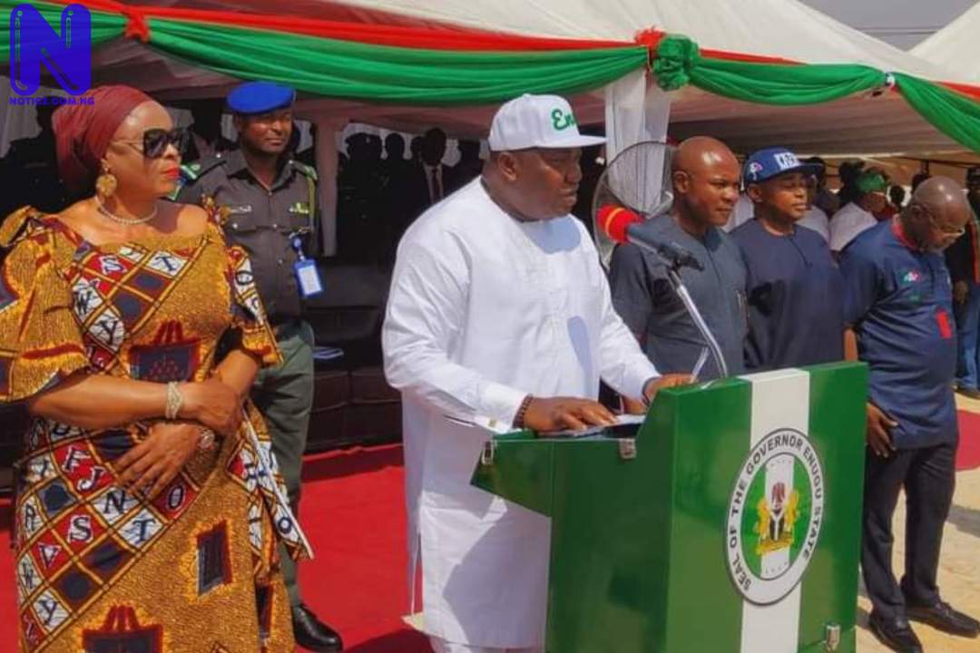 Gov Ugwuanyi inaugurates PDP campaign organisation, upbeat on party’s victory - Enugu 2023 COLLAGE-MAKER-15-NOV-2022-04