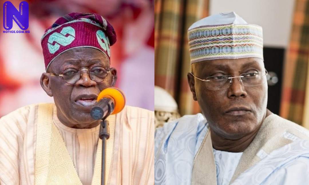 ‘Dead party, dead fish can never be sweet’ – Tinubu mocks PDP, Atiku COLLAGE-MAKER-15-NOV-2022-08