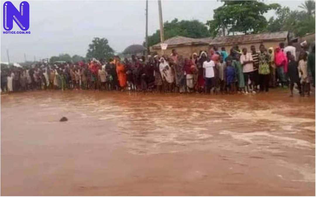 Flood wreaks havoc in Bauchi communities, washes away 100 houses, farmlands COLLAGE-MAKER-16-JUL-2022-08