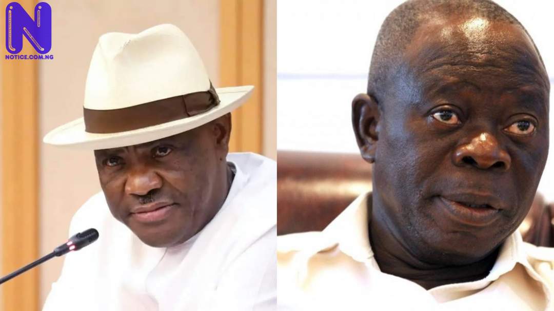 I’m sorry for working against you – Wike begs Oshiomhole COLLAGE-MAKER-16-NOV-2022-05