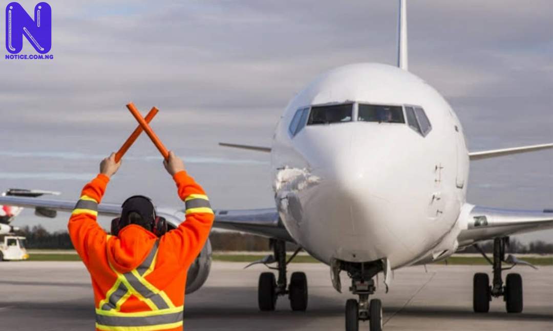  Aviation workers suspend strike hours after grounding international flight at Lagos airport COLLAGE-MAKER-23-JAN-2023-06