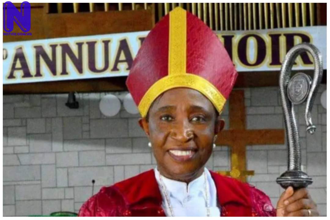 Methodist church ordains first female bishop in Nigeria COLLAGE-MAKER-23-JAN-2023-11