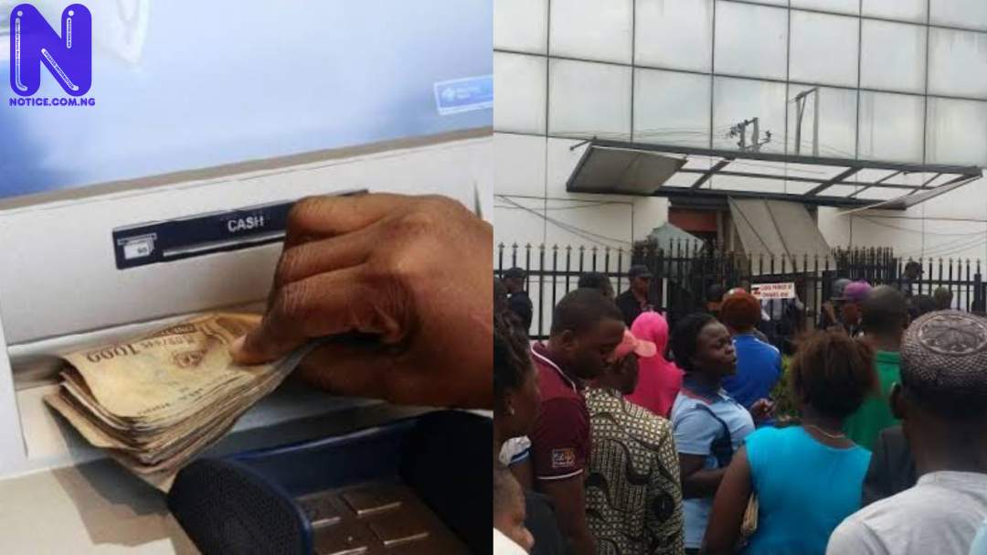 Ibadan residents kick over cashless ATMs, dispensing of old notes - New Bank Notes COLLAGE-MAKER-24-JAN-2023-02