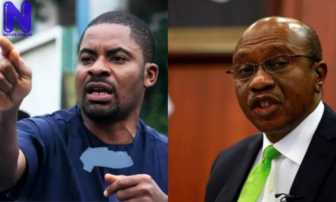 Politicians only interested in vote buying – Adeyanju backs Emefiele on deadline - Naira redesign COLLAGE-MAKER-24-JAN-2023-02