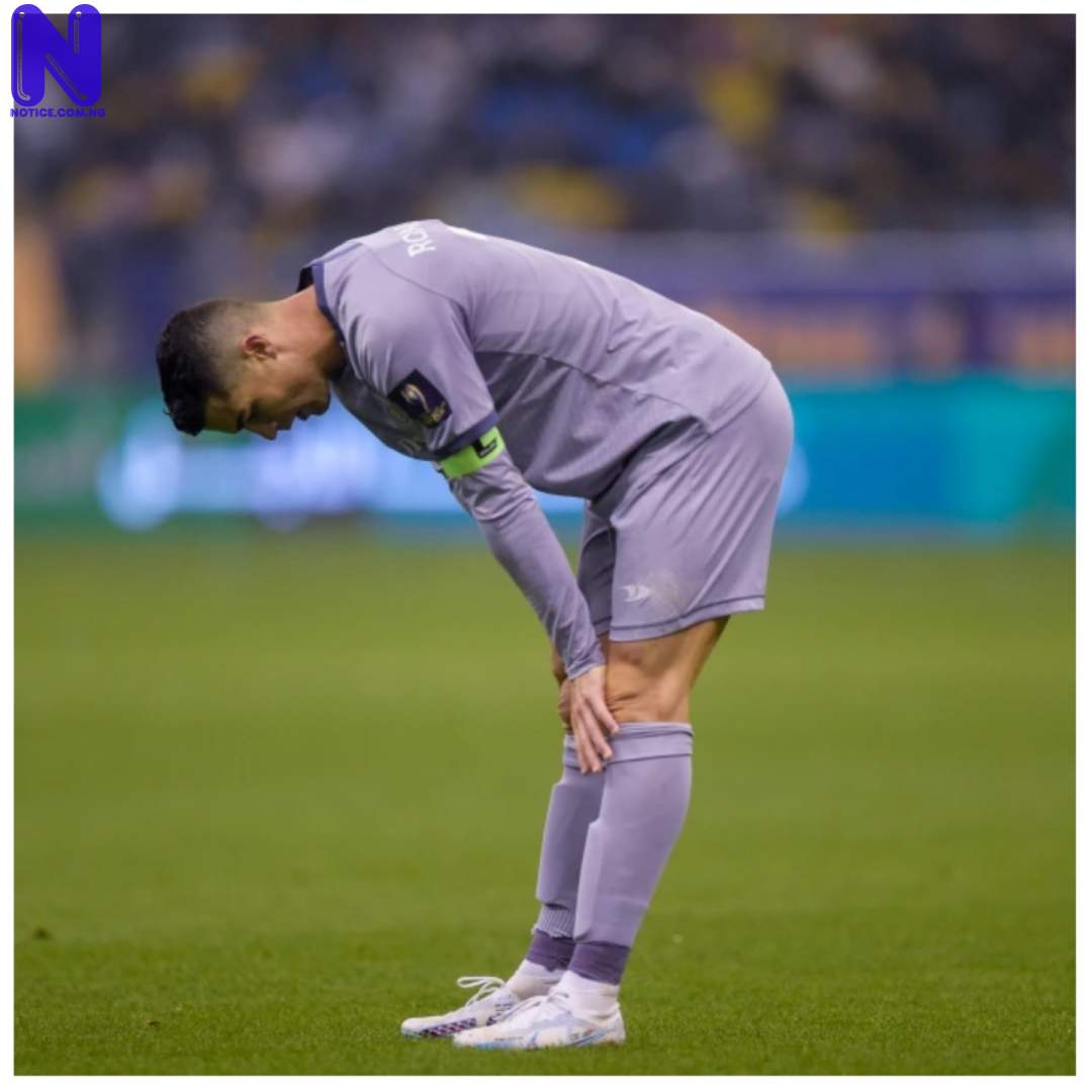 Cristiano Ronaldo suffers defeat, loses first major trophy in Saudi Arabia - Al Nassr COLLAGE-MAKER-27-JAN-2023-06