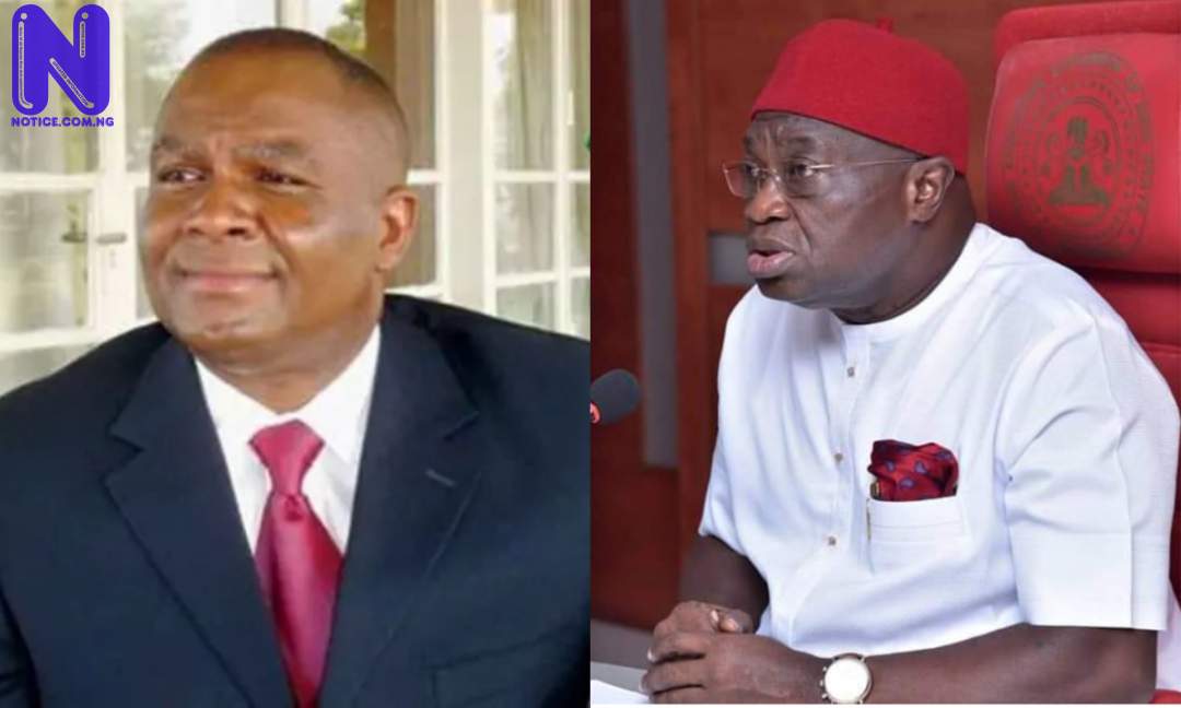 Ikpeazu, Nnamani, others shun Atiku’s Enugu meeting - PDP crisis COLLAGE-MAKER-27-SEP-2022-02