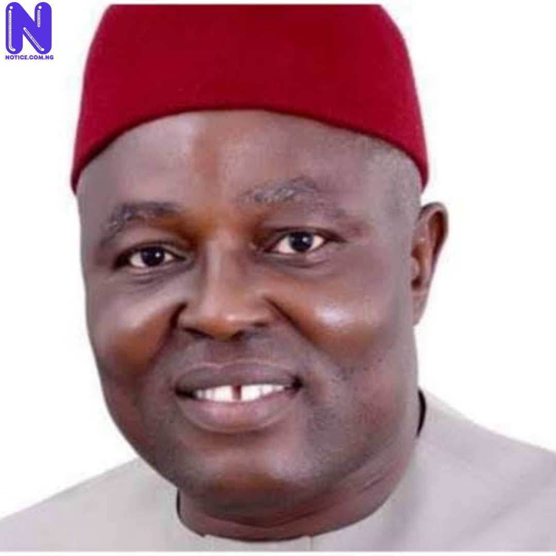 Gov Umahi’s brother rejects appointment as RMAFC secretary COLLAGE-MAKER-28-JUL-2022-12