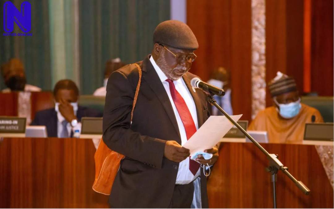 CJN says Nigerian People most litigious, 4,741 cases pending COLLAGE-MAKER-28-JUN-2022-09