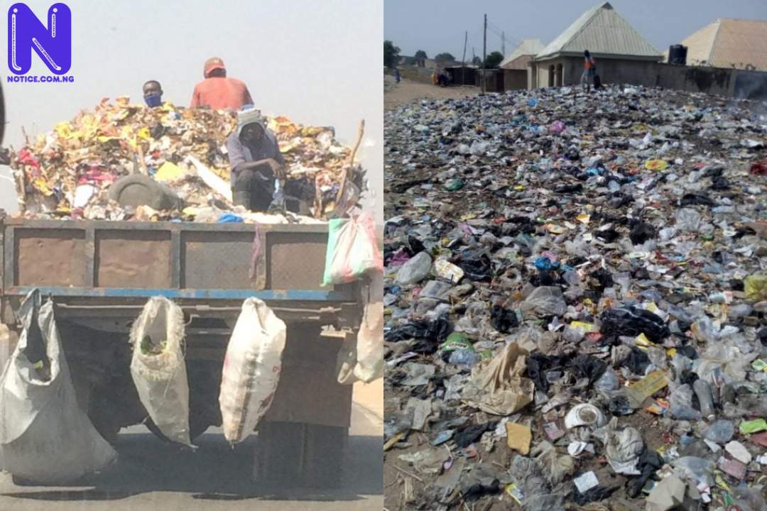 Residents berate Niger Government over refuse in major towns COLLAGE-MAKER-31-JUL-2022-08