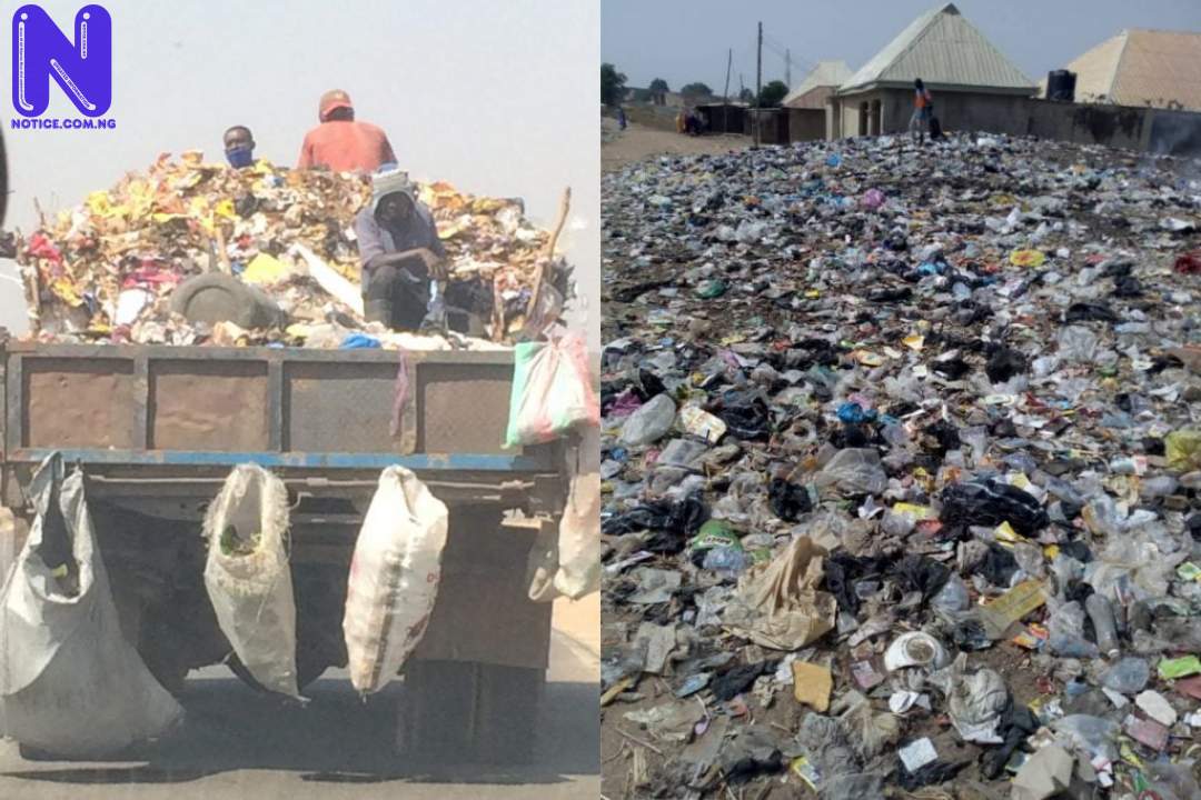 Residents berate Niger Government over refuse in major towns COLLAGE-MAKER-31-JUL-2022-08