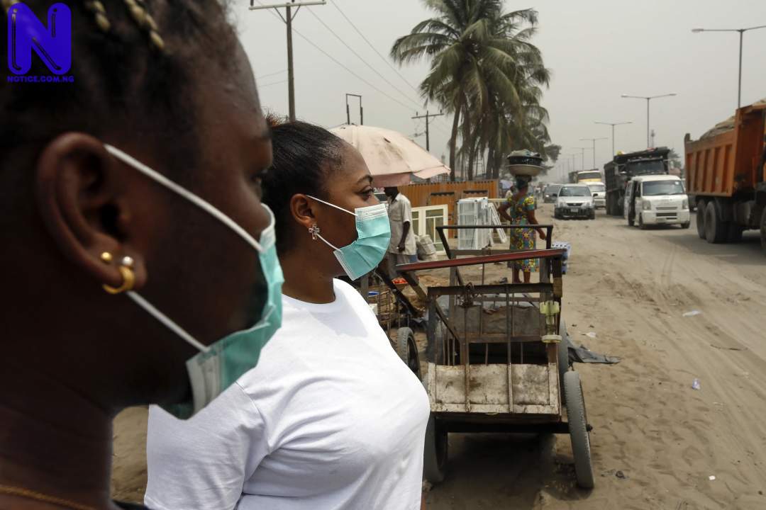 Take extra caution, apply all the preventive measures - Osun tells residents - COVID-19 Delta variant CORONA-SCALED