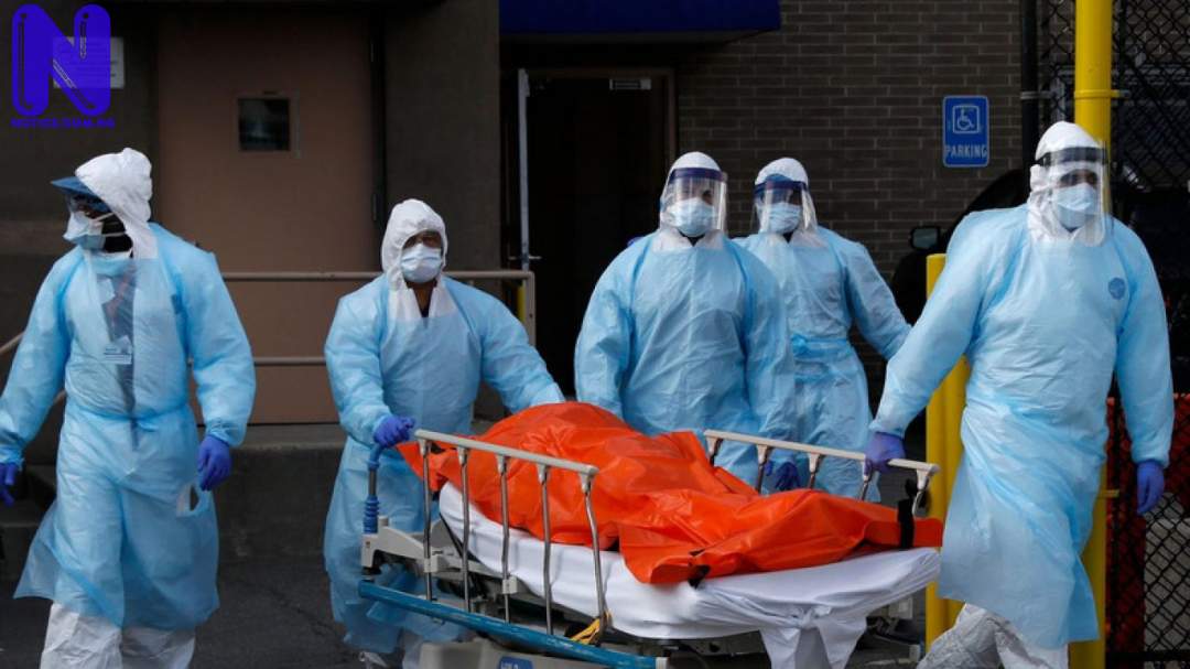 US surpasses 1million COVID-19 deaths CORONAVIRUS136482
