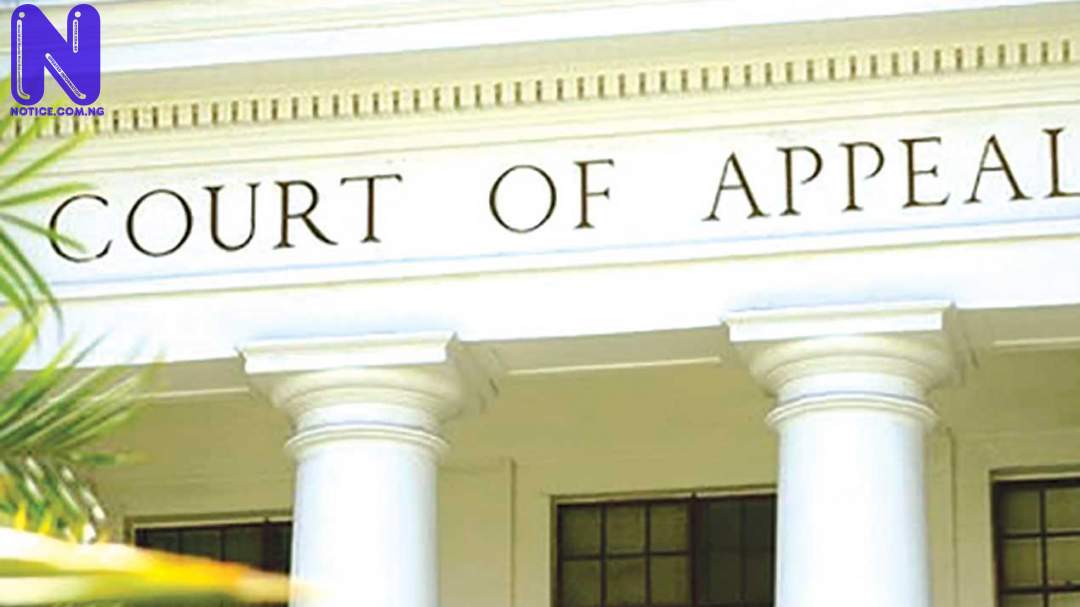 Appeal Court voids conviction of companies linked to Goodluck Jonathan's associates COURT-OF-APPEAL-1