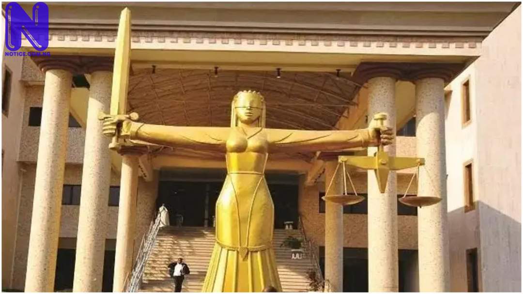 Appeal Court upholds judgment sacking all PDP candidates in Zamfara COURT124306