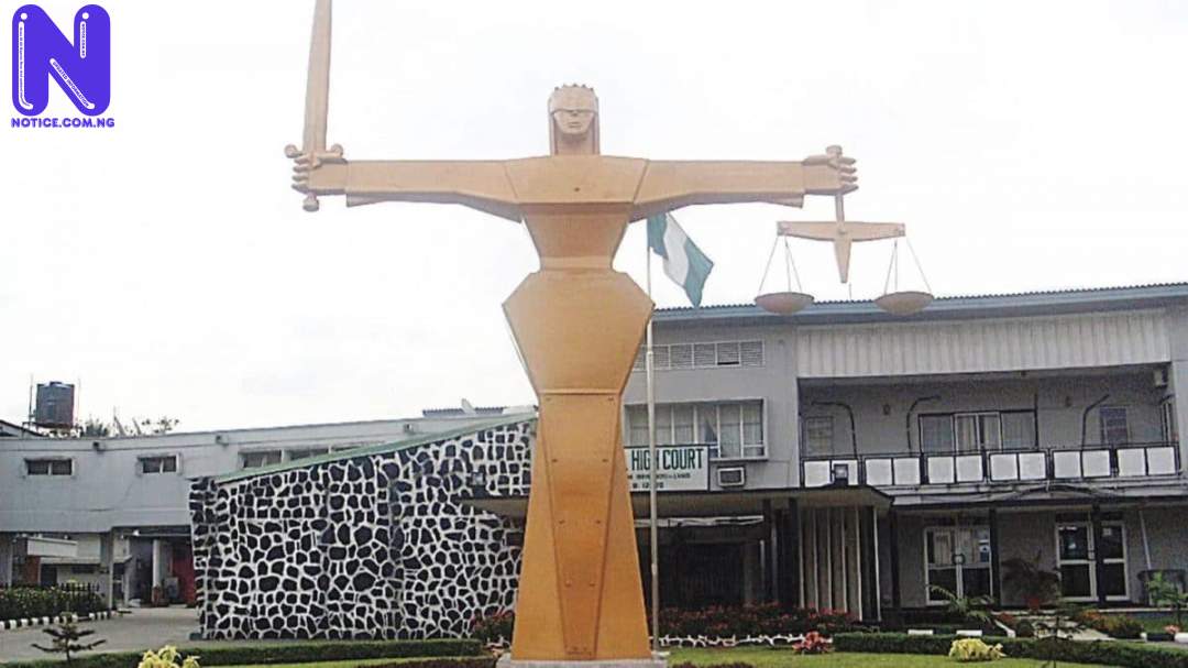  Court to hear case May 12 in Enugu - Alleged extra-judicial killing of law student COURT2372