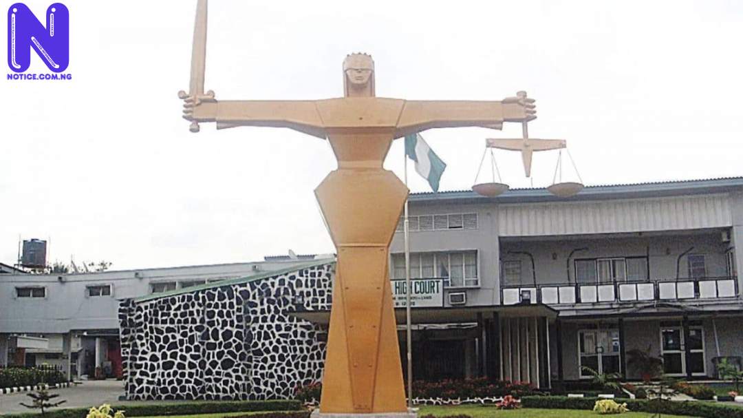 Abuja court reverses unlawful substitution of LP Enugu West senatorial candidate Chukwuma Amadi COURT77398