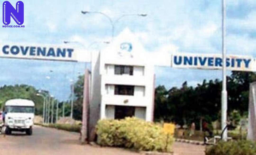 Covenant University sacks staff accused of forced sex with students COVENANT-UNIVERSITY-64032