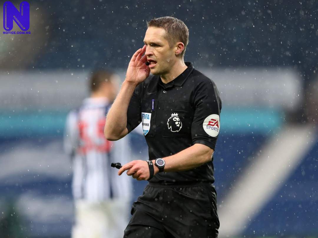 Referee for FA Cup final confirmed - Chelsea versus Liverpool CRAIG-PAWSON105776