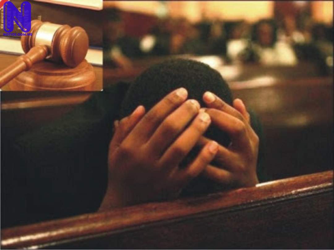 Teenager risks prison term for ‘stealing’ IKEDC wire CRIME106080