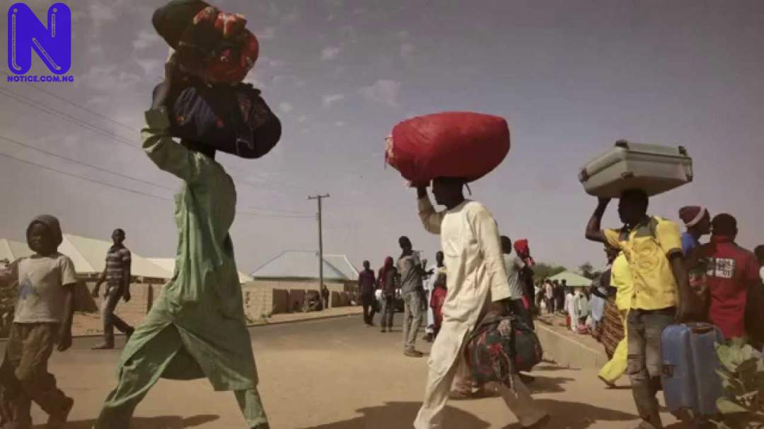 Nigerian People lament bandits attacks, say citizens now live, survive by ‘chance’ CRIME54526