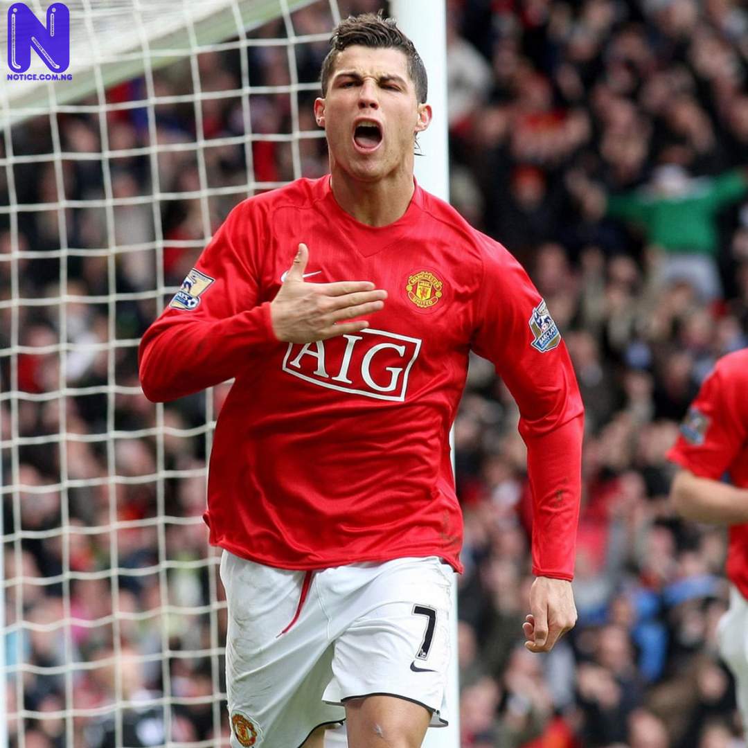 Ronaldo’s mum reveals what player told her about moving to Man City - EPL CRISTIANO-RONALDO-MAN-UNITED-RETURN179475