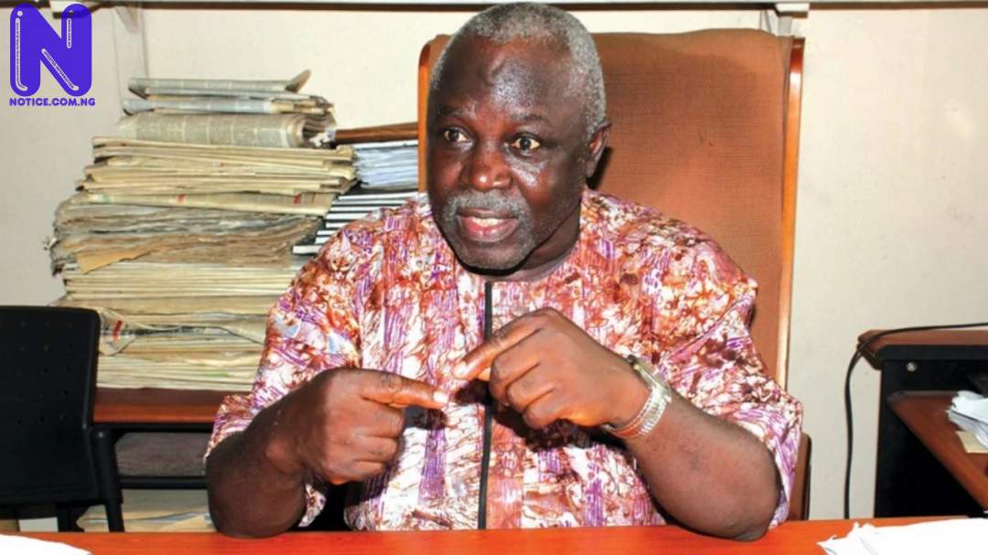 Buhari’s draconian polices put media under siege – Professor Lai Oso CSMN1KR2215067