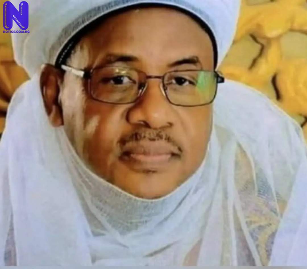 Gunmen kidnap Zamfara Emir along Kaduna-Abuja highway CVUG8W1P155136