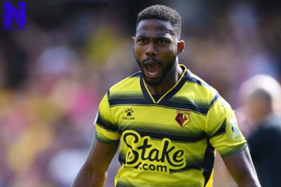 Three EPL clubs battle to sign Emmanuel Dennis - Transfer D1660D051DBCACDBBD244A0A3374241D54BCF52149673