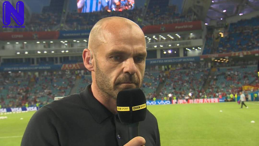 Danny Murphy snubs Man Utd, names six teams that can win trophy - Champions League DANNY-MURPHY96414