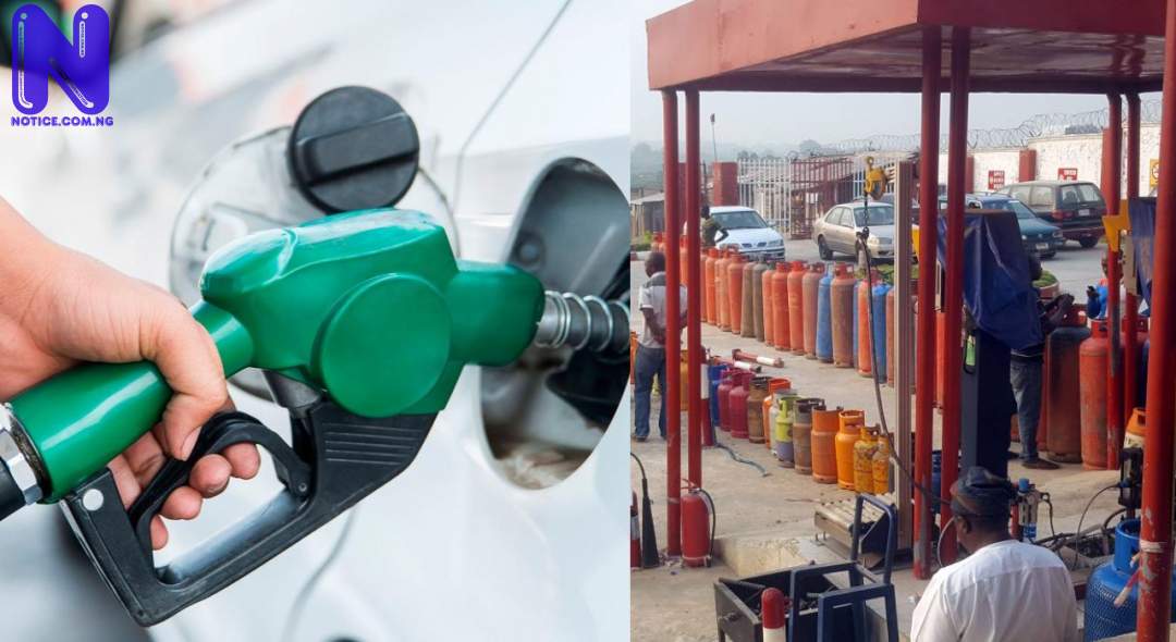 Nigerian Government clarifies fuel price hike, promises action on cost of cooking gas DAO8GKO8203957