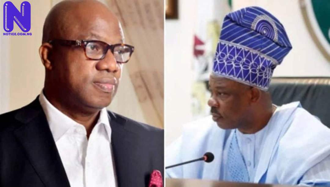 Abiodun, Amosun factions may adopt sharing formula - Ogun APC congress DAPO-AMOSUN-E155655650528641101