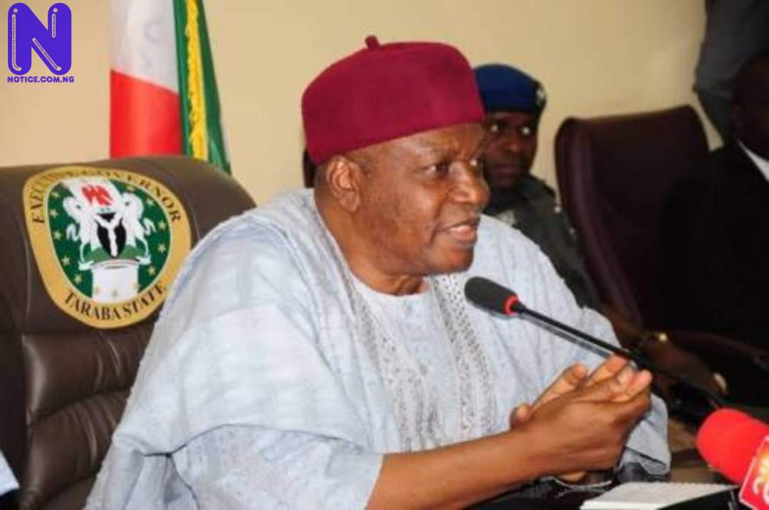 NMA urges Ishaku to pay doctors approved COVID-19 allowances - Taraba DARIUS-ISHAKU87417