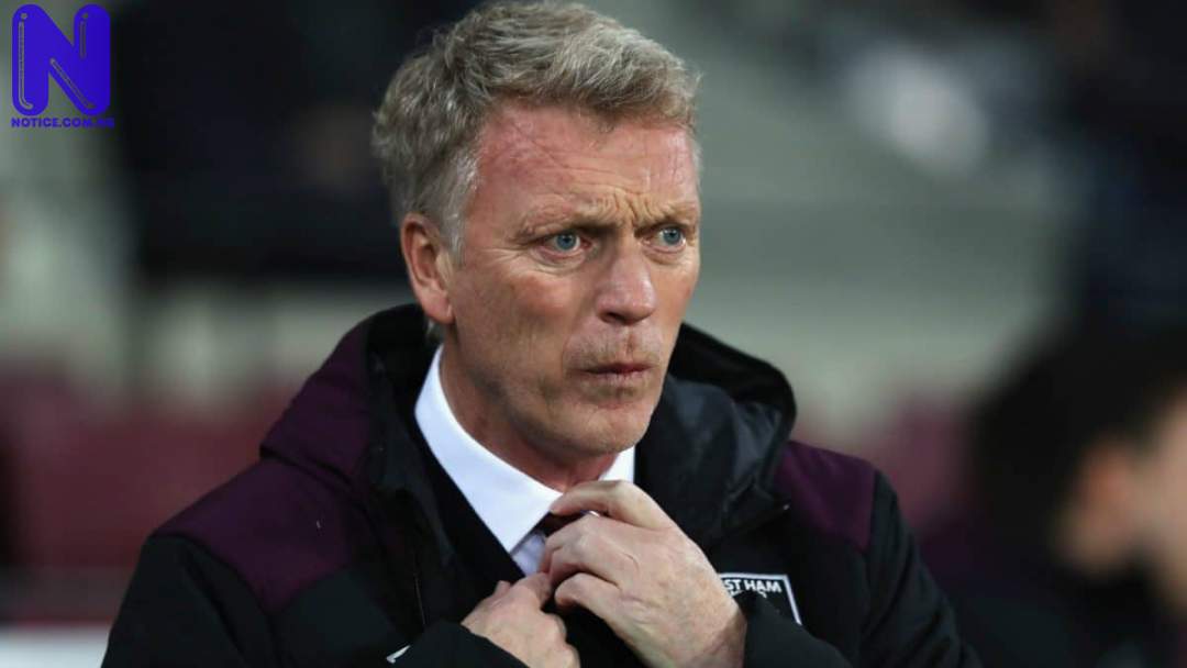 Moyes reacts to Mark Noble’s missed penalty against Man Utd - EPL DAVID-MOYES-WEST-HAM-1718 C2O7E9ZYIVA217L07FNS758IF35266