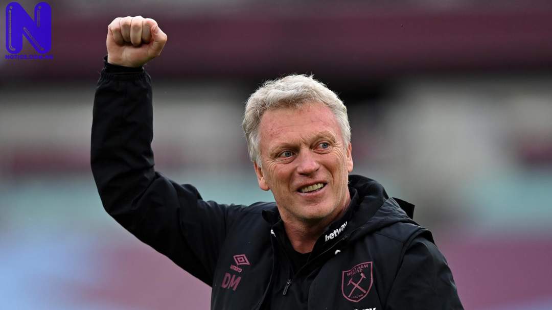  David Moyes reacts to Man Utd's decision to appoint Rangnick as manager - EPL DAVID-MOYES91754