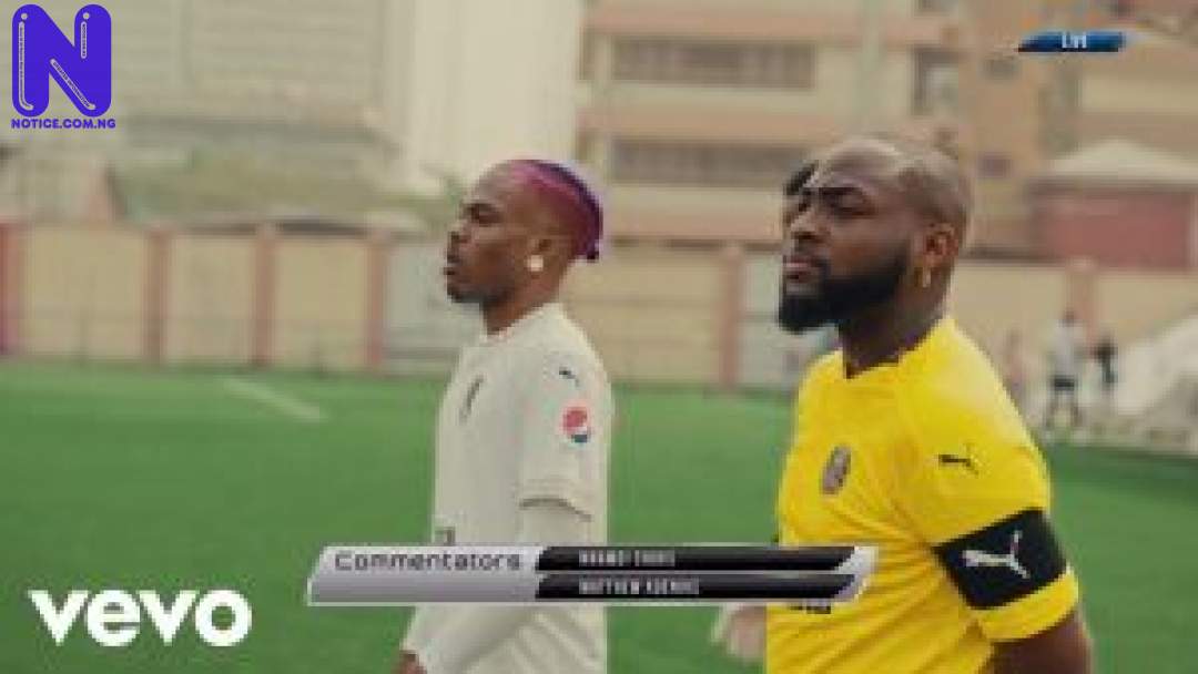 Download Music Mp3: Davido Ft Ckay – La La DAVIDO-FT-CKAY-300X169