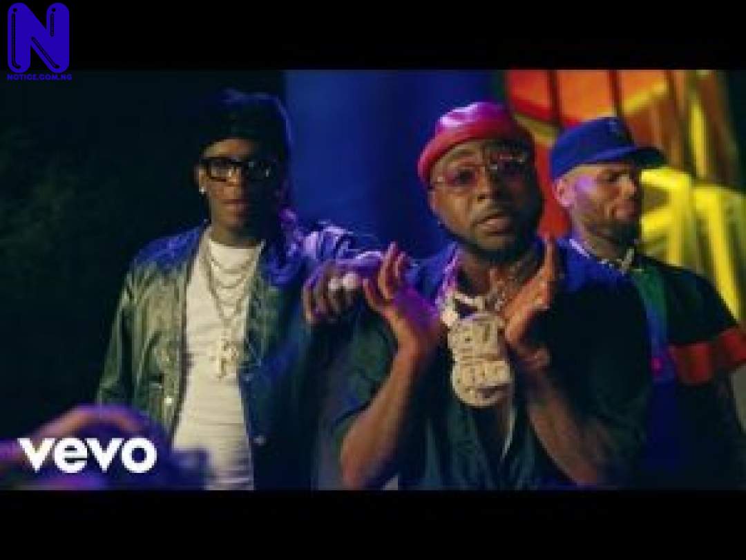 Download Video: Davido Ft Chris Brown And Young Thug - Shopping Spree DAVIDO SHOPPING SPREE- FT CHRIS BROWN AND YOUNG-THUG 9JAFLAVER COM-300X22512686