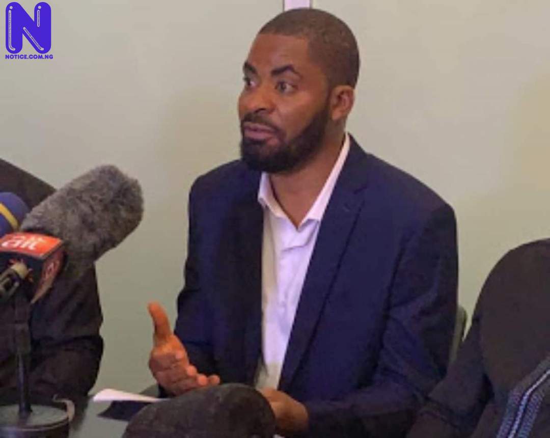 ‘Tinubu wants to collect N500m daily blood money to fund campaign’ – Adeyanju alleges - Presidency DEJI-ADEYANJU33499