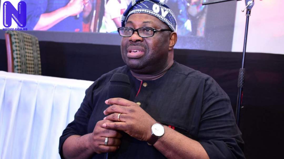Dele Momodu reacts as Wike’s camp pulls out of PDP presidential campaign - Atiku DELE-MOMODU101892
