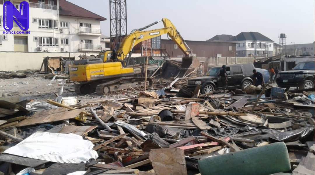 DEMOLITION