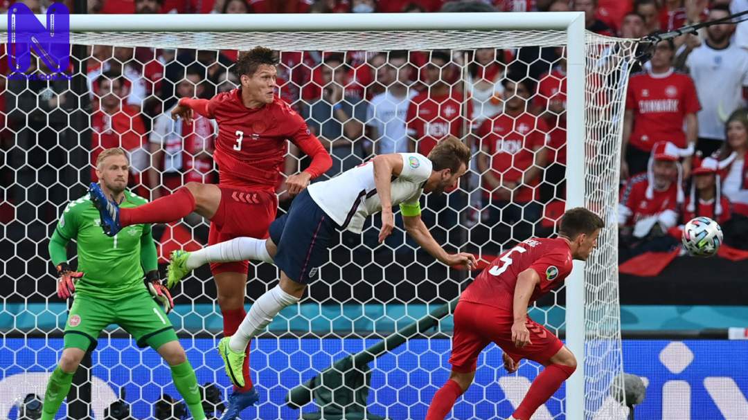  Woman sacked for watching England versus Denmark match - Euro 2020 DENMARK