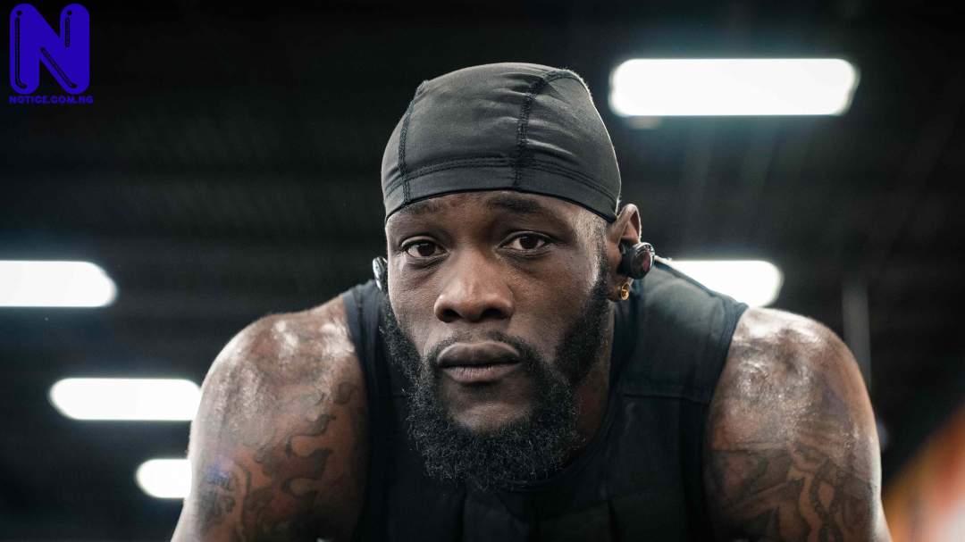 DEONTAY-WILDER