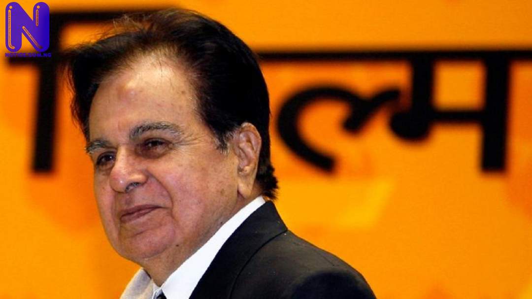 Bollywood actor, Dilip Kumar is dead DILIP-KUMA